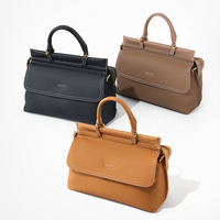 Sac à bandoulière en cuir véritable personnalisable, sac messager rétro, sac à main pour femmes, marque privée