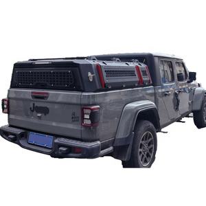 ผ้าคลุมกระโจมอลูมิเนียมกันน้ำสำหรับรถบรรทุกสำหรับ Silverado COLORADO <span class=keywords><strong>ส</strong></span>ำหรับ DMAX Triton MAVERICK fortiner - Product Image 4