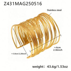 Modernos Brazaletes con Corazón Cristiano y Letras Romanas, Resistentes a la Decoloración, Estilo Coreano Minimalista, Accesorios de Moda para Mujer y Hombre - Product Image 5