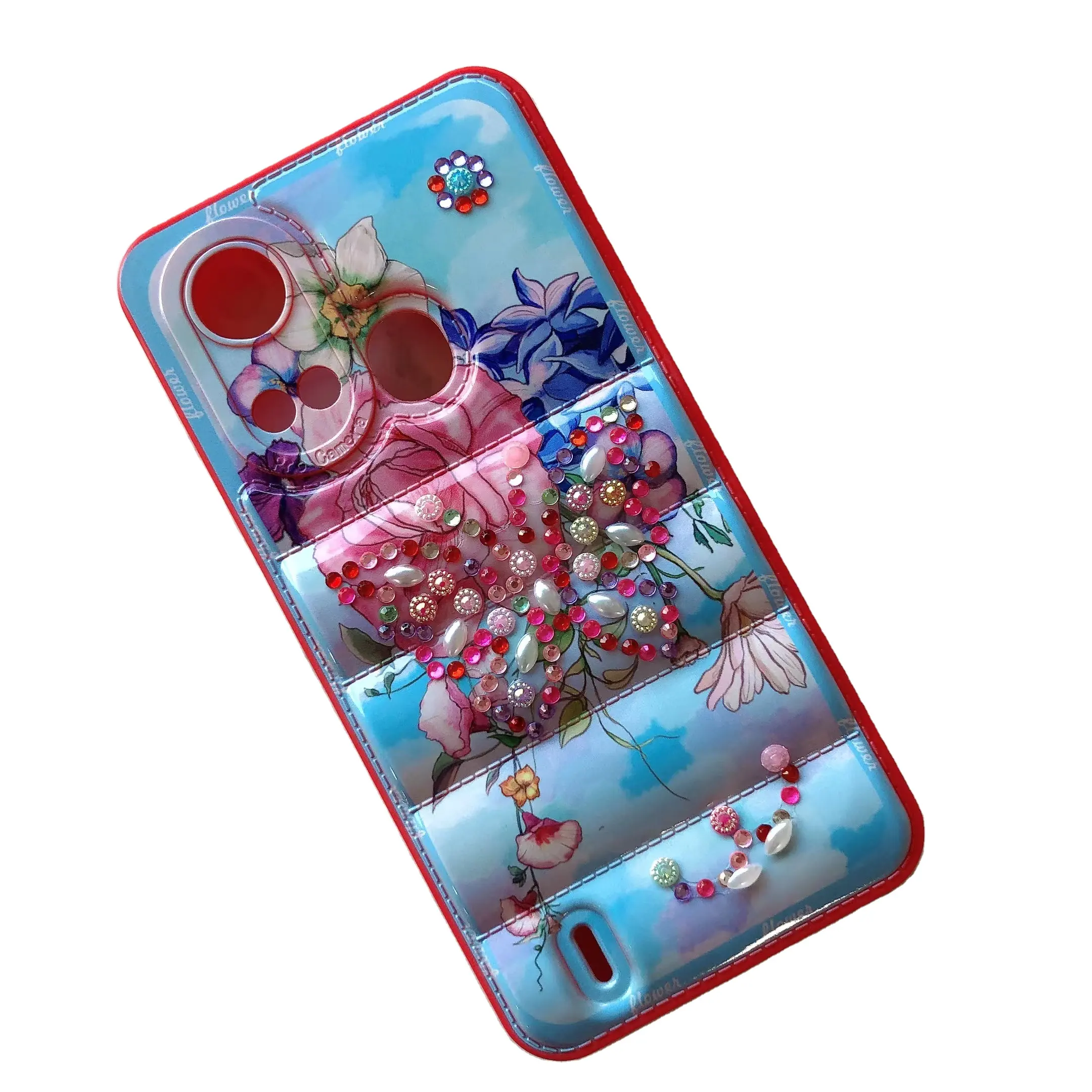 Fabriek Maatwerk Fancy Mobiele Telefoon Case Voor NOTE12VIP SMART6PLUS Back Cover