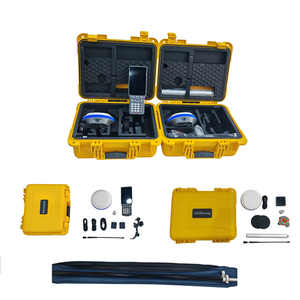 G980SE Unistrong GNSS Instrumento de Topografía GPS RTK de Mano de Alta Precisión Sin Fallos - Product Image 4
