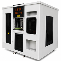 Fresadora CNC de 3 Ejes para Fabricación de Ventanas y Puertas de PVC, Aluminio y UPVC con Motor de Alta Precisión