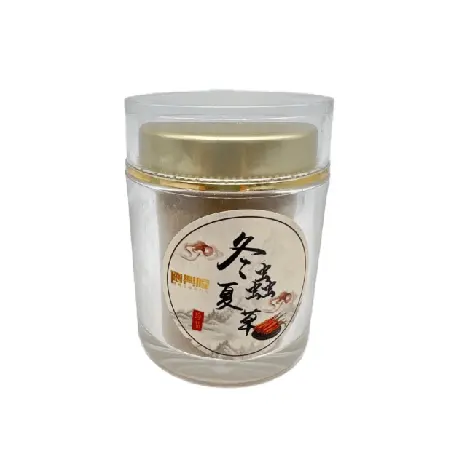 Il processo di essiccazione tradizionale vende il prodotto Cordyceps Pure Wild Tibet Cordyceps Organic