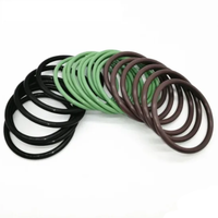 Joint torique en caoutchouc EPDM/NBR/FKM/Silicone personnalisé de haute qualité, produit en caoutchouc pratique et durable