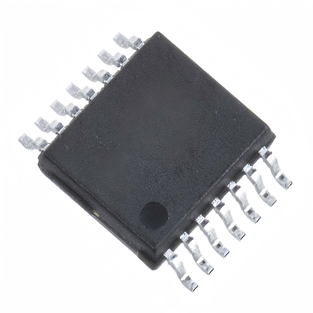 SN74LVC3G14DCTR Single 2-Input NAND Gate 5V 14-PDIP Microcontroller Pin Expansion