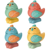 Jouets animaux mignons à presser et à faire glisser DADI OEM&ODM, vente chaude, jouets amusants à presser et à faire glisser