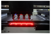 Machine d'assemblage SMT LED en stock dans l'UE, machine de pick and place SMT380, machine d'assemblage de bureau, monteur de puces SMD IC