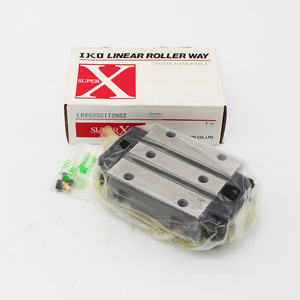 Nhật Bản Iko Tuyến Tính Con Lăn Cách Siêu Lrxsc20c1hs2 Tuyến Tính Chuyển Động Cán Hướng Dẫn Lrxsc20c1bhs2 Tuyến Tính Đường Sắt - Product Image 6