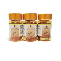 Meilleur complément énergétique à base de plantes pour hommes, capsules Gold Standard Nutrition pour le soutien immunitaire des adultes