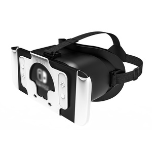 Devaso Startrc Trò Chơi Có Thể Điều Chỉnh VR Tai Nghe Cho Nintendo Chuyển Đổi/Chuyển Đổi Giao Diện Điều Khiển Ống Kính HD Kính Phụ Kiện Chơi Game - Product Image 1