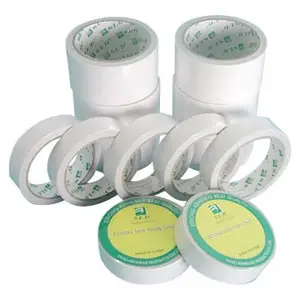 Tape Glue Hot Melt Glue Double Sided Yiwu Paper Tape Adhesivo Used In Garment Embroidery And Daily Used