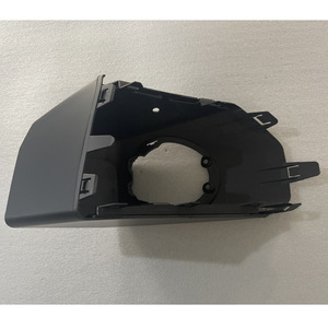 Fj Cruiser Front Bumper <b>Corner</b> <b>Protectors</b> Black Plastic 52414-35040 52413-35050 Toyota Protection Decoration - Product Image 5