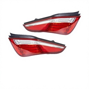 Luces Traseras LED Feebest Rojas Nuevas TF-203 para <span class=keywords><strong>XJ</strong></span>/XJL/X351 2010-2015 OE C2D51413/C2D51416 12V <span class=keywords><strong>3000</strong></span> Lm Ajuste Universal 1 Año de Garantía - Product Image 2