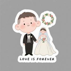 สติกเกอร์ไวนิลกันน้ำพิมพ์ลายตามสั่งสำหรับเทียนหอม - ฉลากกาวติดแบบไดคัทสีสันสดใส - Product Image 2