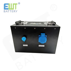 ICR Paket Baterai Li-ion 18650 51.8V 20Ah, Input 55.8V Output 5A 220V 1000W Dapat Disesuaikan Paket Baterai Teknologi Tinggi - Product Image 6