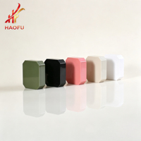 Nouvelle boîte d'emballage pliable en plastique PP à 4/6/9/12/16/24 compartiments pour palette de maquillage magnétique vide, vernis à ongles, fards à paupières