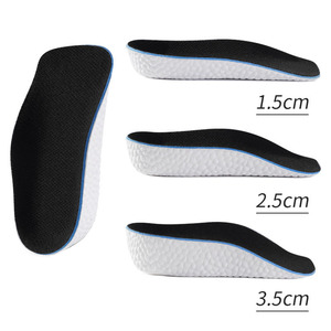 Bán chạy nhất vòm hỗ trợ nâng cao dụng cụ chỉnh hình đế mềm massage thoáng khí chống sốc EVA khắc phục đế cho đi bộ hàng ngày - Product Image 5