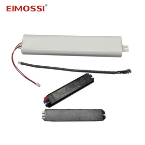 Bộ chuyển đổi dự phòng khẩn cấp <span class=keywords><strong>LED</strong></span> 60x60mm với Mô-đun Nguồn điện đầu ra đầy đủ làm bằng nhựa bền - Product Image 6