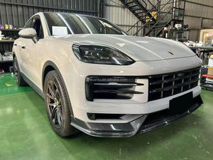 9Y0.2 séparateur de pare-chocs avant segmentaire en fibre de carbone pour <span class=keywords><strong>Porsche</strong></span> <span class=keywords><strong>Cayenne</strong></span> Suv <span class=keywords><strong>coupé</strong></span> 9Y0 diffuseur de lèvre avant - Product Image 6