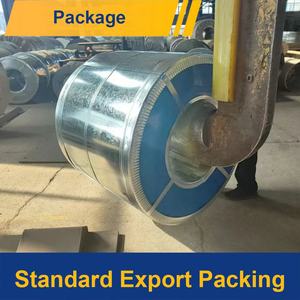 Proveedor de bobinas de acero galvanizado en caliente certificado <span class=keywords><strong>ASTM</strong></span> <span class=keywords><strong>A653</strong></span> de alta rentabilidad con servicio de corte - Product Image 3