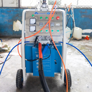 Suitable for Roof/Swimming Pool Closed Cell Polyurea & Polyurethane Spray Machine A25 - Product Image 1