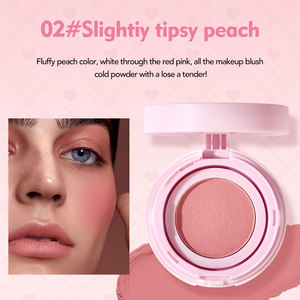 Commercio all'ingrosso di marca privata di seta luminosa arrossire <span class=keywords><strong>da</strong></span> <span class=keywords><strong>forno</strong></span> cosmetici monocromatici ad alto pigmento <span class=keywords><strong>per</strong></span> la forma <span class=keywords><strong>crema</strong></span> <span class=keywords><strong>per</strong></span> il viso caratteristica di lunga durata - Product Image 3