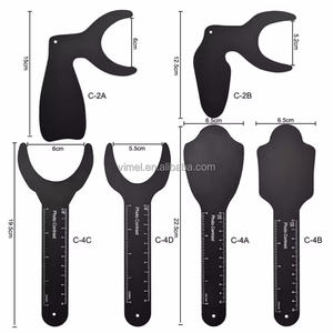 Dentista dentale foto contrasto sfondo nero bordo autoclavabile ortodontico orale contrasto dentale intraorale intraorale specchio fotografico - Product Image 3