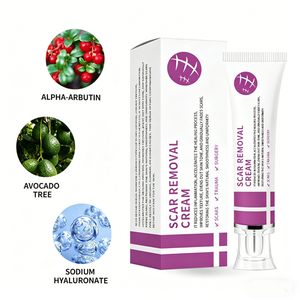Crème cicatrisante avancée 30g pour l'élimination des cicatrices de Chine, traitement des vergetures, des cicatrices d'impétigo et des cicatrices de coupures. - Product Image 4