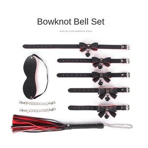 Vui vẻ cung Chuông đặt SM Thuần hóa tra tấn những người yêu thích bó Tán Tỉnh đạo cụ người lớn cung cấp tình dục Hộp quà tặng bao bì - Product Image 5