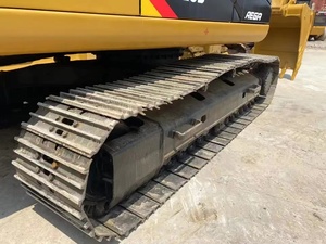 Pelleteuse d'occasion CAT320D Pelleteuse sur chenilles d'occasion Machinerie lourde Prix bas sur les ventes - Product Image 6