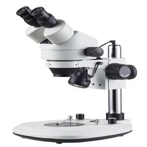 Stereo <strong>Microscope</strong> 7x-45x Binocular Zoom Electronic Mobile Phone Soldering Pcb Optical <strong>Microscope</strong> - Product Image 1