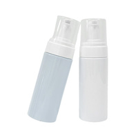 Bouteilles distributrices vides en plastique avec pompe à mousse pour cosmétiques, nettoyants pour animaux de compagnie et savon moussant, personnalisables, 150ml, 200ml, 100ml