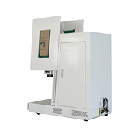 Machine de marquage laser Mopa JPT Raycus avec autofocus intégré