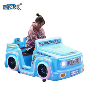 Voiture anti-choc <span class=keywords><strong>de</strong></span> parc en plein air avec batterie, lumières LED colorées, pour randonnée, amusant - Product Image 4