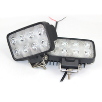 E-mark E9 6 pouces 24W LED lampes de travail avec reniflard étanche pour tracteur LED lumières conduite antibrouillard pour Offroad Marine SUV voiture