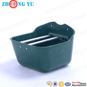 Barras móviles ajustables Alimentador de <span class=keywords><strong>potro</strong></span> Creep Nuevos suministros de granero de caballos de plástico - Product Image 4