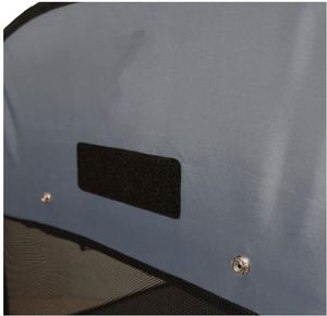 Muestra Gratis: Tienda de Campaña Portátil para Perros, Casa de Perro Plegable para Interiores y Exteriores, Ideal para Camping y Senderismo con Bolsa de Transporte - Product Image 2
