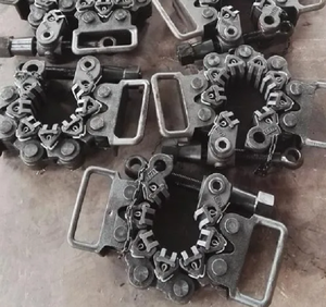 bibo Drill Collar and Wa-<b>C</b> Safety <b>Clamps</b> for Oilfield Drilling - Product Image 1