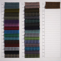 Tissu en nylon ripstop, taffetas, oxford, à carreaux, imperméable, en polyamide, crêpe, taslon
