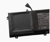 Baterai Laptop ZN08XL untuk HP ZBOOK STUDIO G4 15.4V 92WHR 907584-850 Baterai Komputer Notebook Pabrikan Tiongkok