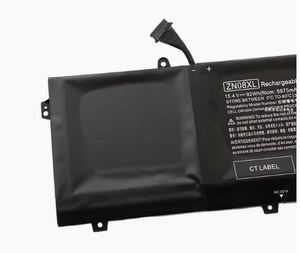 Batterie d'ordinateur portable ZN08XL pour HP <span class=keywords><strong>ZBOOK</strong></span> <span class=keywords><strong>STUDIO</strong></span> <span class=keywords><strong>G4</strong></span> 15.4V 92WHR 907584-850, batterie d'ordinateur portable, fabricant chinois - Product Image 5