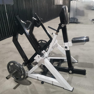 Máquina de Fuerza <span class=keywords><strong>Vertical</strong></span> de Acero de Alta Calidad para Gimnasio, con Carga de Placas, Venta Directa de Fábrica, Equipo de Fitness Comercial - Product Image 5