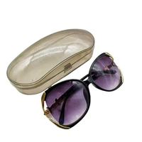 Étui à lunettes en PVC transparent en gros, plusieurs couleurs, boîte à lunettes semi-rigide en plastique, grande capacité, résistant à la pression