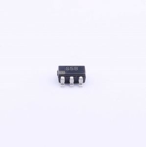 ADG719BRTZ-REEL7 Commutateur analogique simple SPDT automobile 6 broches SOT-23 T/R ADG719BRTZ-REEL7 - Product Image 1