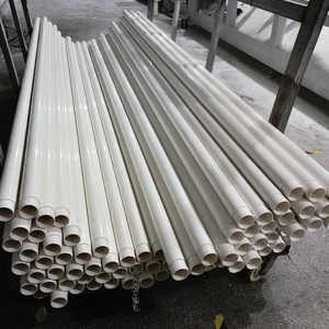 <span class=keywords><strong>Tuyau</strong></span> d'eau flexible de marque Erikeke certifié CE TUV NSF en <span class=keywords><strong>PVC</strong></span> SCH40 & SCH80 ISO9001 de 6 pouces, longueur 3,048 m/5,8 m, <span class=keywords><strong>prix</strong></span> - Product Image 6