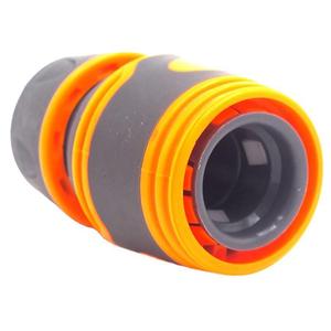 Raccord rapide en plastique pour tuyau d'arrosage de jardin, irrigation goutte à goutte, encapsulation flexible, installation facile, tuyau en vrac - Product Image 3