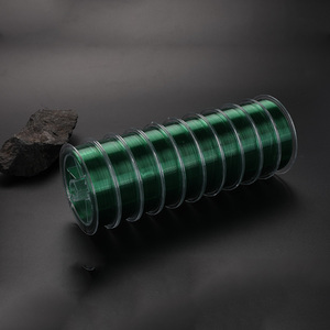 Dây câu cá nylon <span class=keywords><strong>monofilament</strong></span> giá sỉ 100M, xử lý Fluorocarbon - Product Image 6