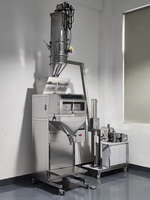 Machine de remplissage et de pesage de granulés pour litière pour chat 5 kg, morceaux de pain, grains de café moulu, distributeur de granulés, remplisseur de granulés chimiques secs