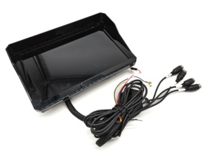 360 độ xem phía sau đảo ngược xung quanh xem Hệ thống <span class=keywords><strong>camera</strong></span> với 10.1 inch màn hình cho xe tải xe buýt xe buýt - Product Image 2