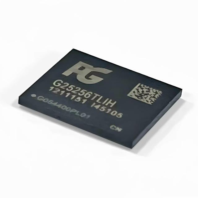 EMMC5.1 256GB 128GB TLC Original New Nand Flash Memory 153FBGA Electronic Components IC Chip 64GB for In-vehicle Electronics